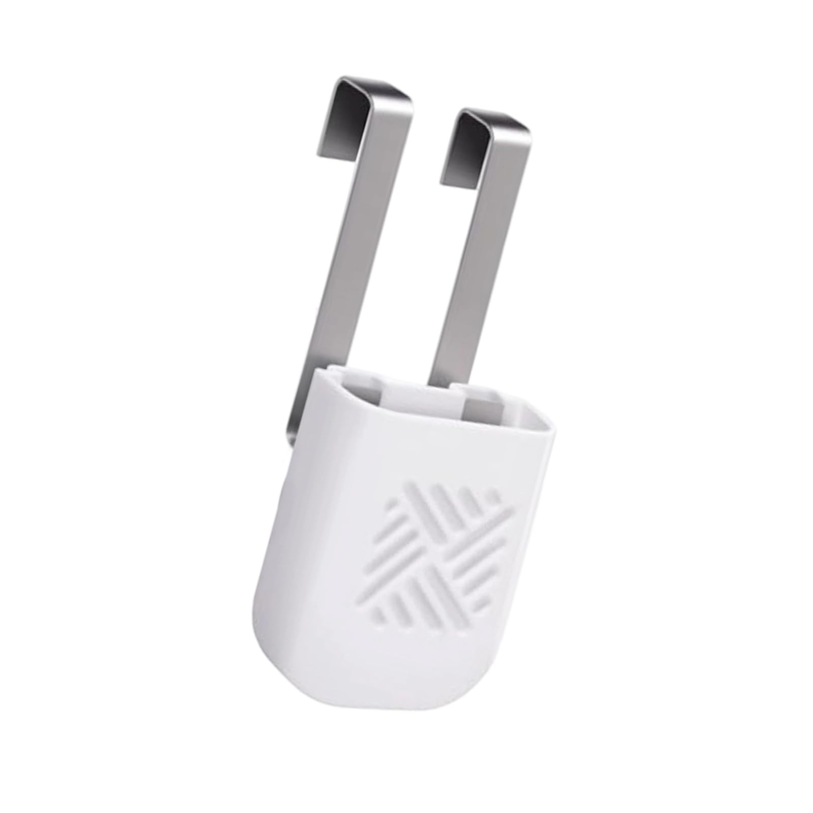 Toilet Cleaner Tablets Dispenser Featuring Attachment for Most Standard Tanks Toilet Tanks Holder Stainless Steel Holder Bowl Tablets