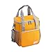 Xindiqiu Sac De Pique-Nique Sac de Repas Sac Isotherme Réutilisable Lunch Tote Sac Fourre Tout Sac à Déjeuner Sac Glacière 8L