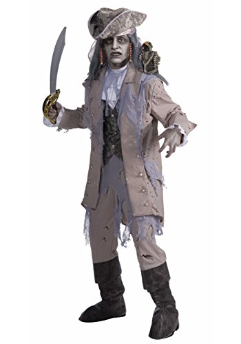 Forum Novelties Ghost Parrot with Shoulder Strap