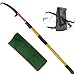 Price comparison product image SUNORCHID Telescopic Tree Pruner - 12 Foot Pole Saw, Extendable Long Reach Tree Pruning Saw for Trimming Branches and Leaves