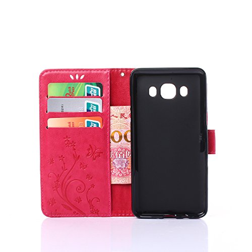 Dooki, Galaxy J5 2016 Custodia, Stare in Piedi