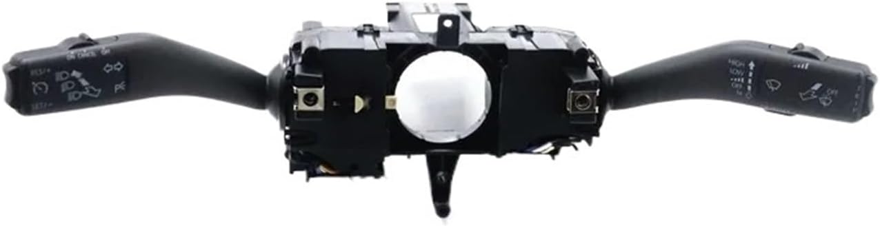 Headlamp Dimmer Blinker for Skoda for Fabia for Rapid for Spaceback 2013 2014 6RA953513G New Car Steering Turn Signal Cruise Multi-Function Switch Handle Windshield Wiper Switch