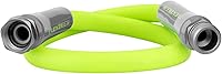 Flexzilla 5/8 in. x 3 ft. Garden Lead-in Hose - Lightweight, Kink-Free, All-Weather Flexible Hybrid Polymer Water Hose