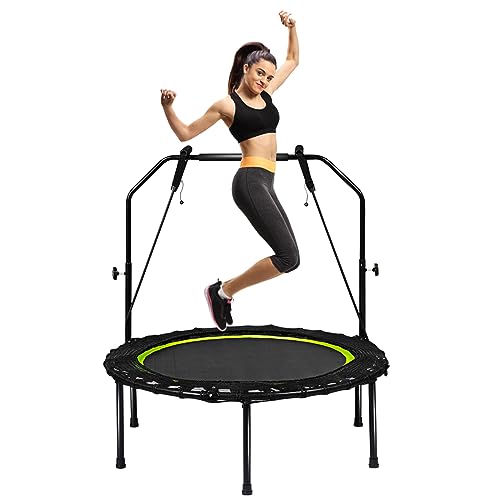 COSTWAY Trampolino Elastico Fitness per Adulti