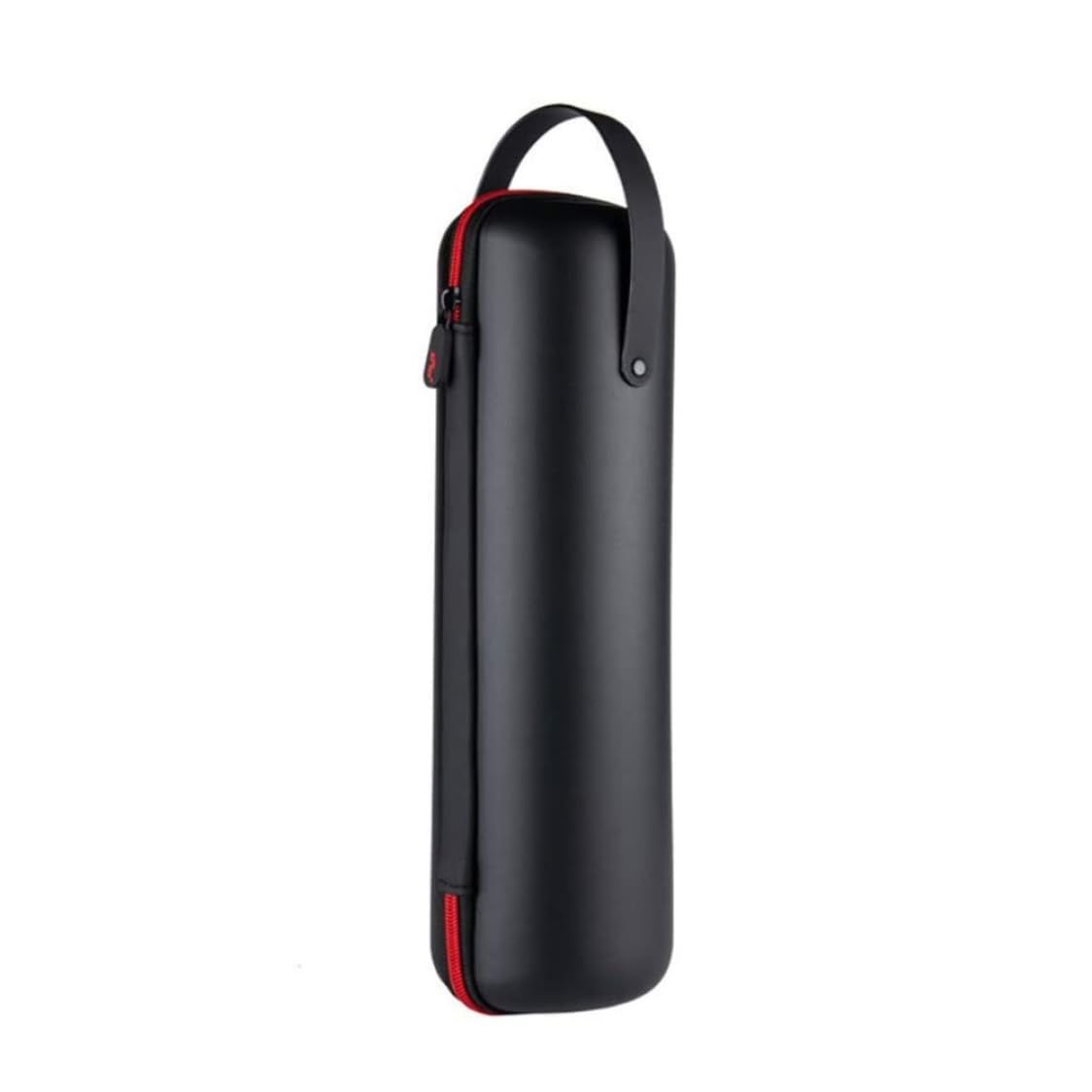 Sjfbebsy Single Wine Cooler Bag Insulated Wine Tote Carrier for Travel Picnic Beach, Great for Lover Black, Tote Carrier for Travel