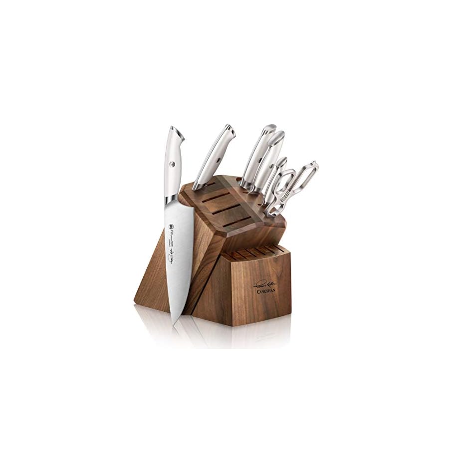 Cangshan Thomas Keller Signature Collection Swedish Powder Steel Forged