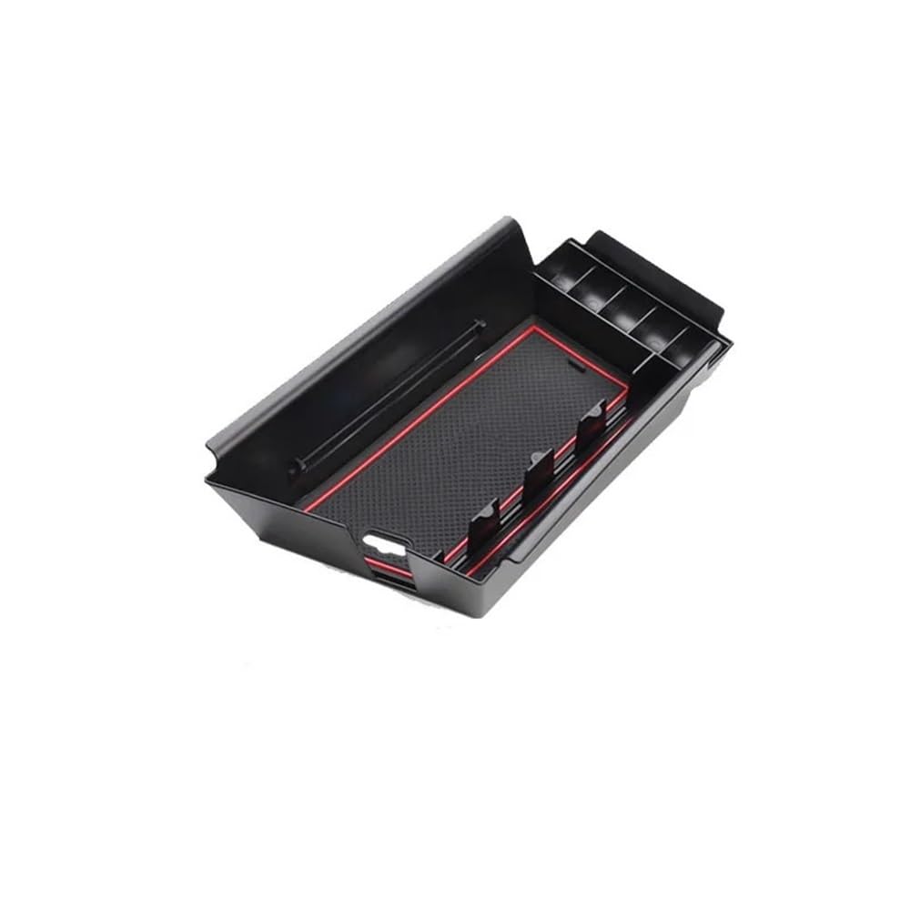 YHZRDMSK For LHD For X1 For X2 For F48 2016-2022 Car Central Armrest Storage Box Organizer Console Goods Accessories