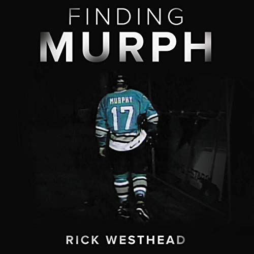 Cover art for Finding Murph