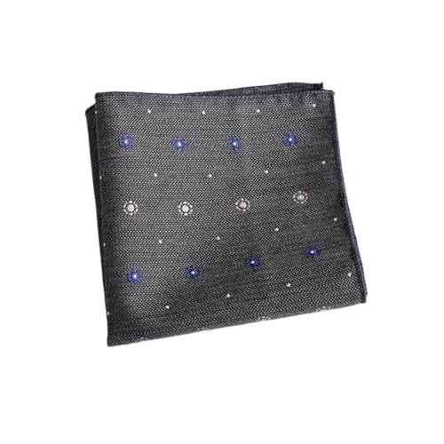 Carrés de poche costume homme mouchoirs poitrine accessoires formels affaires banquets