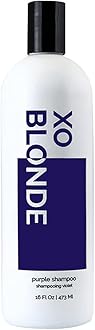 Marianna HC-52113 XO BLONDE PURPLE SHAMPOO - 16 OZ