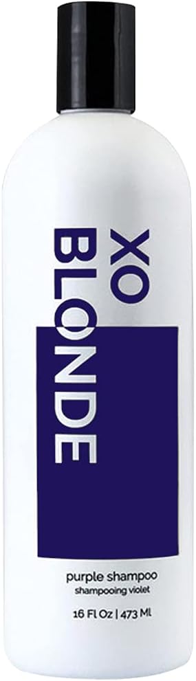 Marianna HC-52113 XO BLONDE PURPLE SHAMPOO - 16 OZ