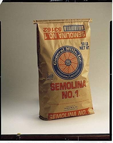 General Mills Gold Medal Semolina Flour, 50 Pound
