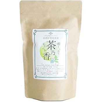 国産 茶香炉専用 茶葉 「茶乃香」300g 川本屋茶舗 (1袋)