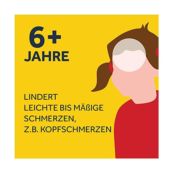 NUROFEN 200 mg Schmelztabletten Lemon bei Kopfschmerzen 200 mg 12 St. – Bild 5