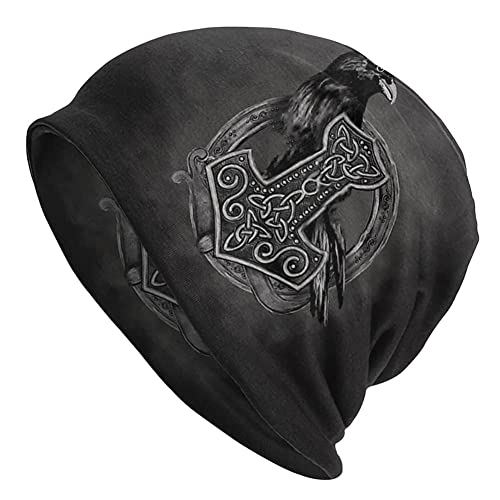 Bonnet Viking léger et doux contre le vent et les frottements