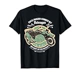 Ural Beiwagen Motorradgespann Motorrad