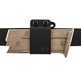 Magazine Holster for FN Five-Seven 57 - OWB Horizontal Carry, Adjustable Retention, Ambidextrous...