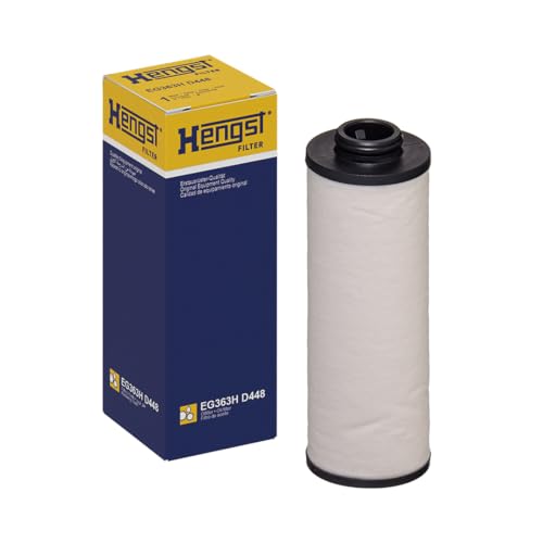 Image of Hengst Transmission Filter with gasket
