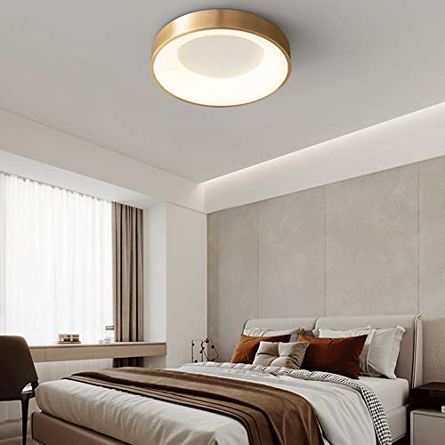Lámpara de techo retro LED para iluminar con calidez tu cocina y dormitorio moderno 6