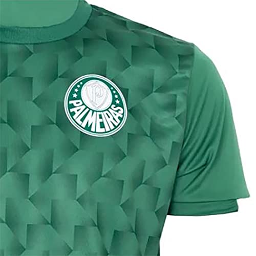 Camisa Palmeiras Effect Squares SPR Masculina