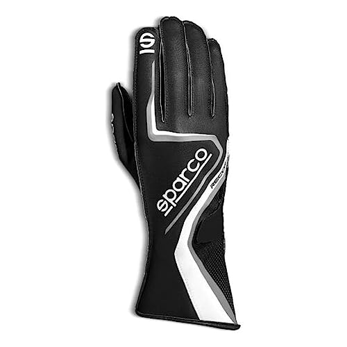 Sparco 00255512NRBI Record 2020 Guanti Karting