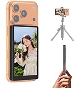 MAGEX iphone 自撮りモニター Amazon.co.jp: MAGEX iphone用自撮りモニター 4インチ 7.8mm超薄型