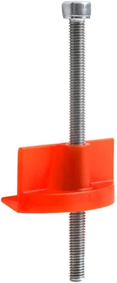 1Pcs /10Pcs Tile Lifting Positioner Wall Levelling System Manual Tile Locator Adjuster Leveler Height Regulator Tile Lifter Auxiliary Tool (Color : 1pc)