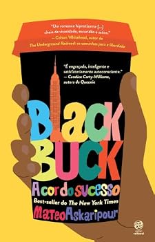 Paperback BLACK BUCK Book