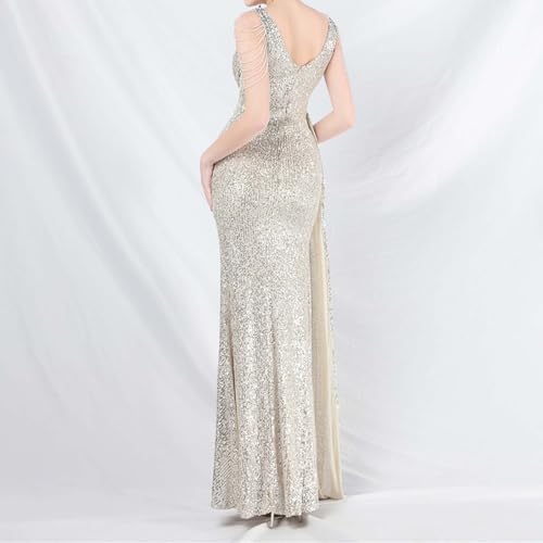 Robe de soirée élégante pour sublimer votre silhouette sans complexe