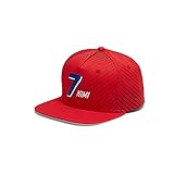  Scuderia Ferrari Fanwear Kimi Raikkonen Flat Brim Cap