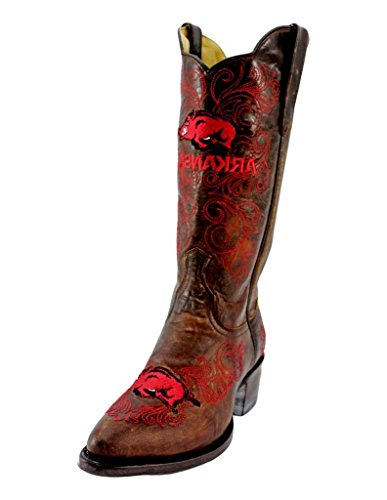 Gameday Boots NCAA Womens Ladies 13 inch University Boot