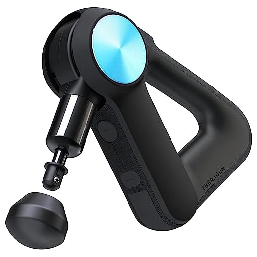 Theragun PRO - Percussive Therapy Deep Tissue Muscle Treatment Massage Gun