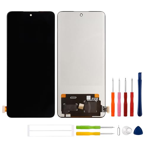 Écran LCD pour Oppo Reno8 Pro CPH2357 vitre tactile TFT 6.7 pouces avec outils