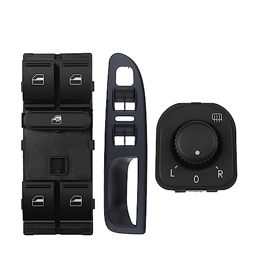 Bouton de commande de lève-vitre défectueux ? Changez le kit complet