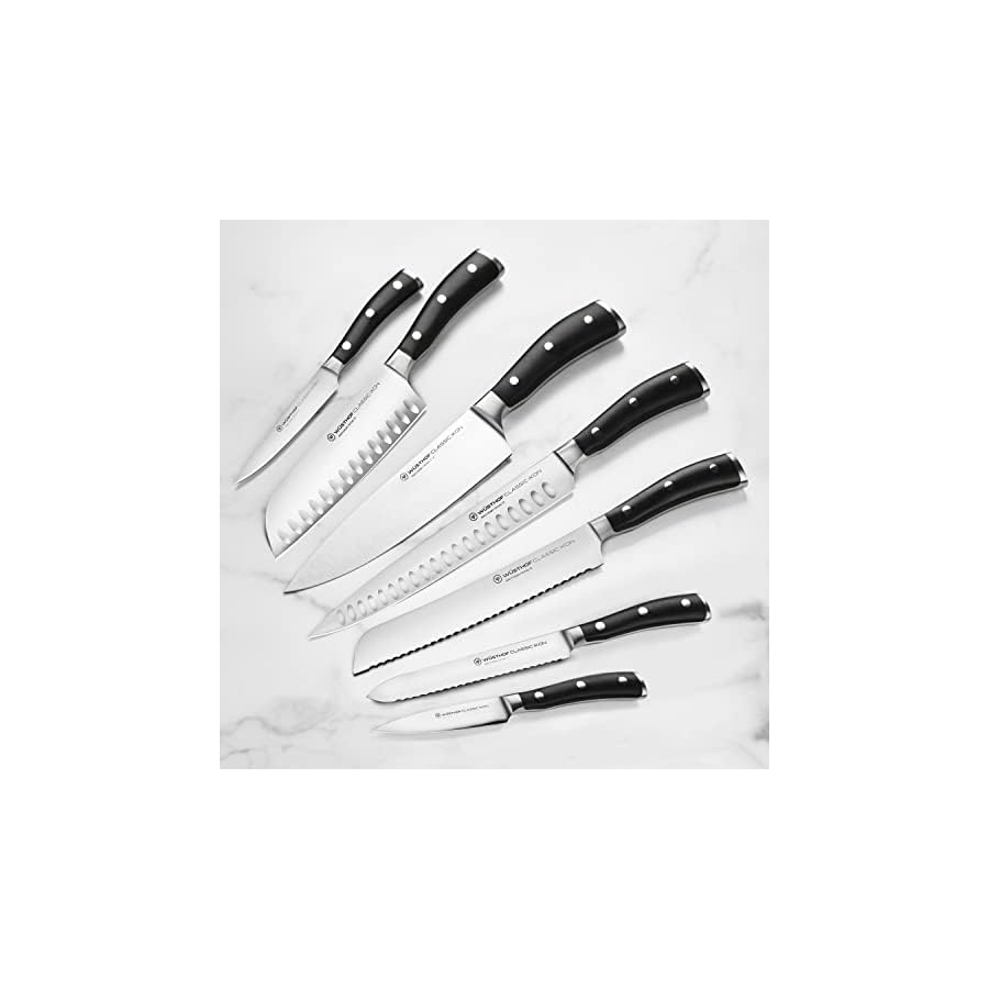 Wusthof-Classic-Ikon-10-Piece-Knife-Set-with-Walnut-Block Wusthof Classic Ikon 10 Piece Knife Set with Walnut Block