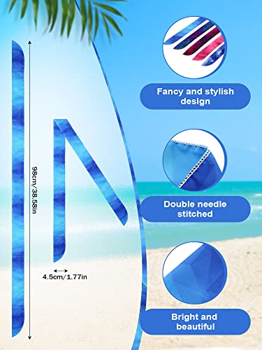 Image of Janmercy 10 Pcs Cooling Neck Wraps Ice Bandanas