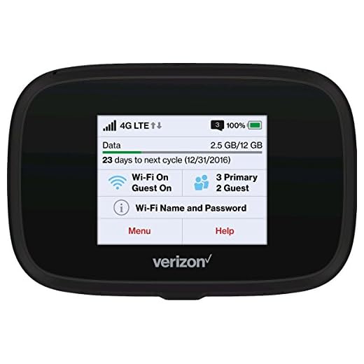 Verizon MiFi 7730L - Jetpack Mobile Hotspot (Renewed)