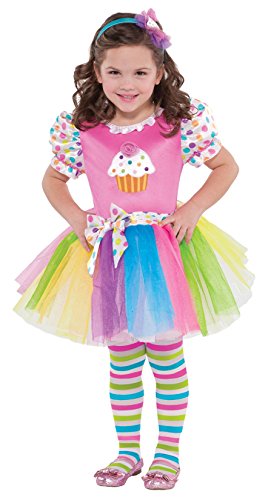 LIL CUPCAKE CUTIE PIE TODDLER 1-2