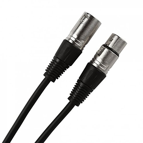 Audio2000'S Microphone Cable, 3 Feet (Adc2037-P) #TOP4