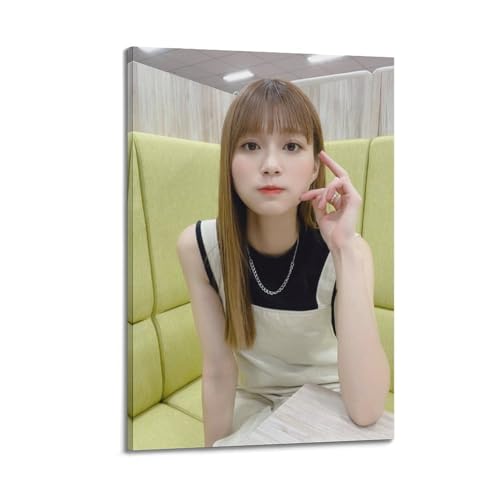 �������ڃO���}�[�E�|�[�Y�E�|�X�^�[�G��ǉ惊�r���O ���[�� �_�C�j���O ���[�� �x�b�h���[���Ǒ����E�H�[�� �A�[�g.-12x18inch(30x45cm)-Frame-style