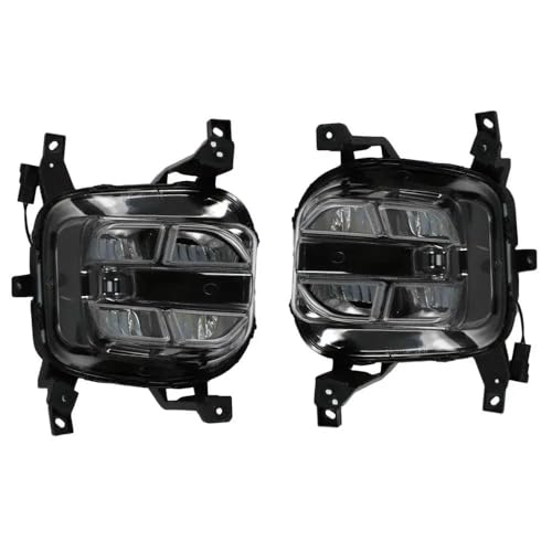Feux de jour DRL 12V haute luminosité avec barre antibrouillard LED pour Sportage KX5