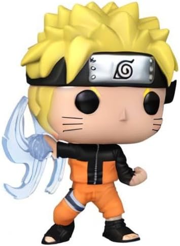 Miniatura 3 de Funko Animación Naruto Uzumaki # 1319 -Resplandor en la oscuridad Tienda exclusiva