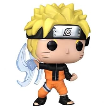 Funko NARUTOフィギュア Amazon.com: Funko Pop! Deluxe: Boruto - Naruto Uzumaki *Next
