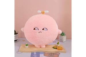 Soft and Huggable Lemon Plush Pillow: The Perfect Companion for Kids and Adults