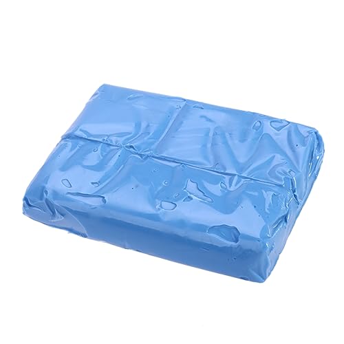 HEALLILY 3 Pecas Limpador Argila Barra Argila Automática Argila Limpeza Argila Detalhamento Carro Nã