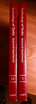 Hardcover Technology of Tanks Book