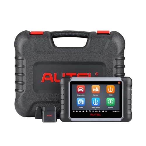 Amazon.co.jp: Autel MaxiPRO MP808Z-TS 診断スキャンツール フルTPMS