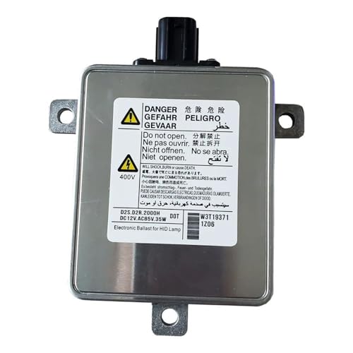 Ballast W3T19371 de phare au xénon D2S D2R avec câble pour voiture Odyssey 2004 à 2014