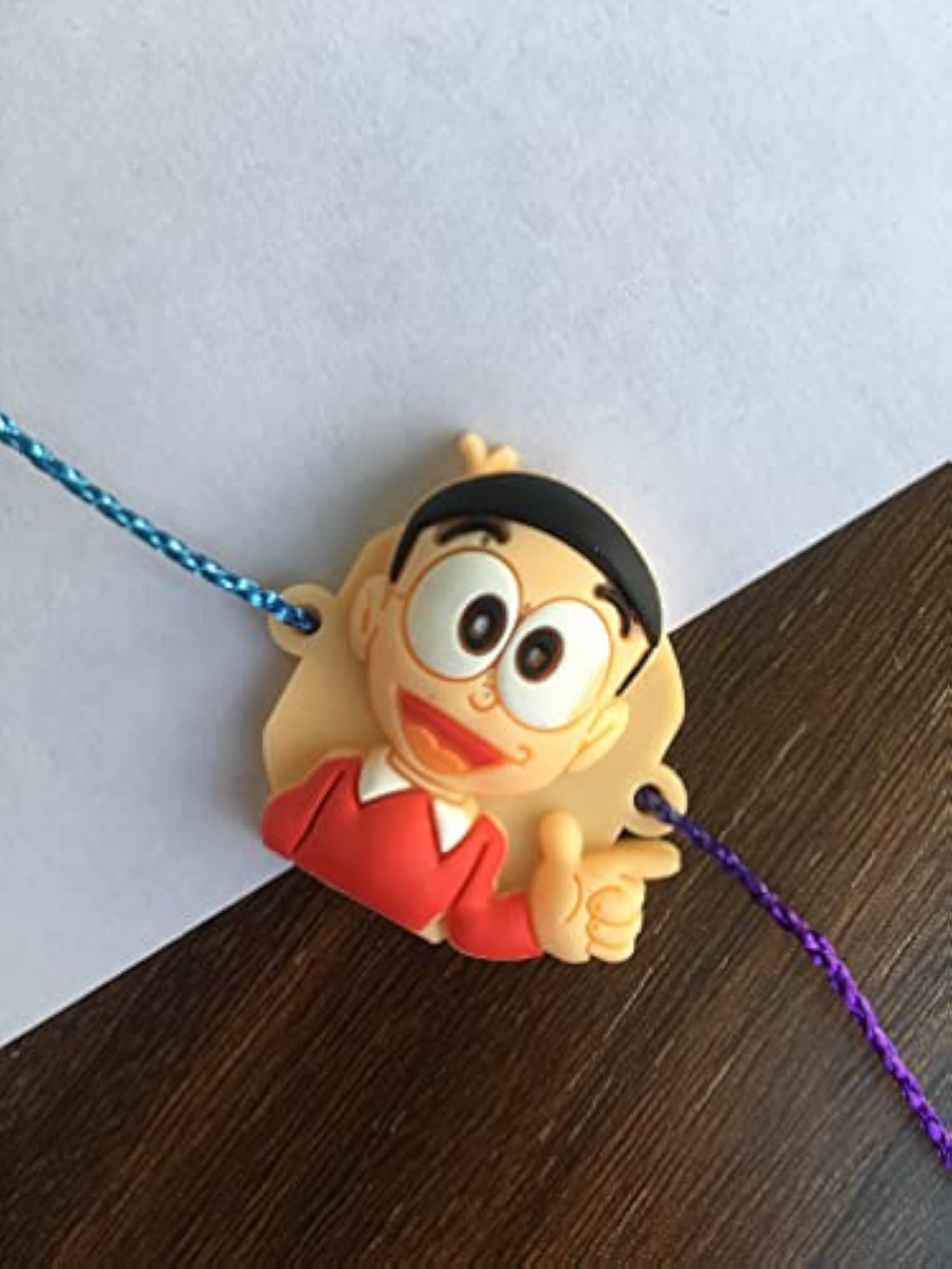 Combo of 3 Cartoon Rakhis for Brother on Rakshabandhan