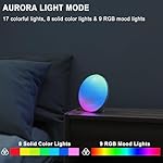 Wake Up Light Alarm Clock